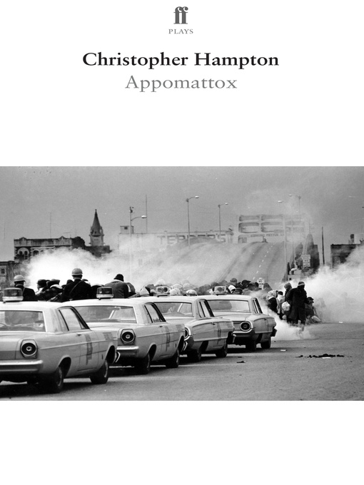 Title details for Appomattox by Christopher Hampton - Available